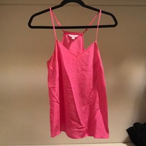 Lilly Pulitzer Silk Tank